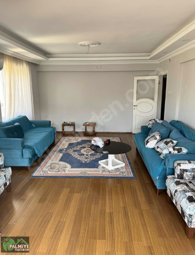 PALMİYE YATIRIMDAN KİRALIK DAİRE