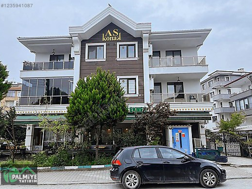 RAİF DİNÇKÖK YANINDA 3+1 SATILIK