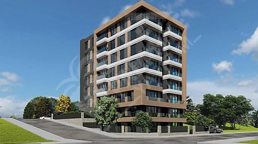 ALKAŞ MEYDAN SUİTTE SATILIK 1+1 DAİRE