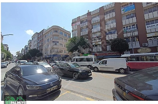 YALOVA MERKEZ LİMAN PASTANESİ ÜSTÜ KİRALIK OFİS !.. 35 M2