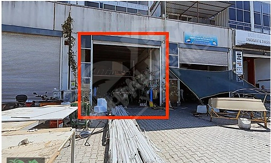 YALOVA KİRAZLI CİTYSAN SATILIK İMALATHANE!..110 M2