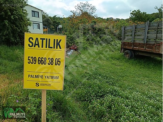 YALOVA KADIKÖY SATILIK TİCARİ+KONUT SATILIK ARSA !..1513 m2