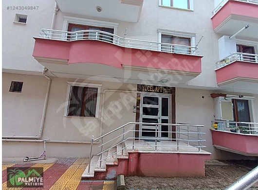 YALOVA ÇİFTLİKKÖY SAHİL MAHALLESİ SATILIK 2+1 110 M2