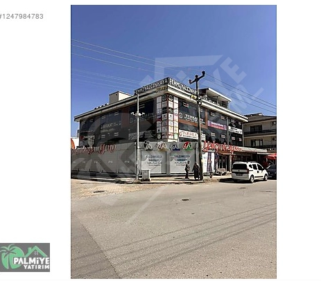 MERKEZİ KONUMDA KİRALIK OFİS