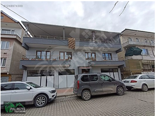 YALOVA FEVZİ ÇAKMAK SATILIK YÜKSEK KİRA GETİRİLİ BİNA !..650 M2
