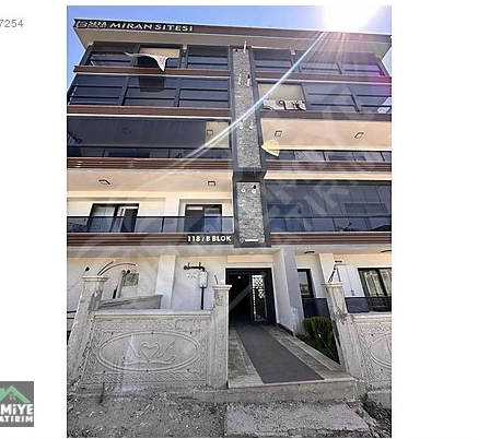 SATILIK LÜKS 3+1 DAİRE