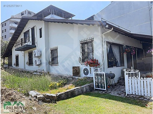 GÖKÇEDERE DE 5+2 MÜSTAKİL VİLLA KİRALIK TERMAL SUYU MEVCUT