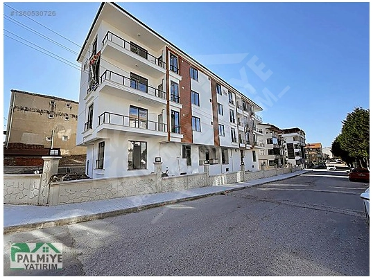 HÜRRİYET MAHALLESİNDE SIFIR 2+1 DAİRE