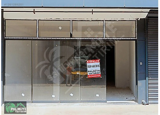 YALOVA SEHİR OTO CENTER KİRALIK DÜKKAN!..172 M2
