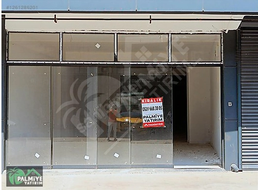 YALOVA SEHİR OTO CENTER SATILIK DUKKAN !..172 M2