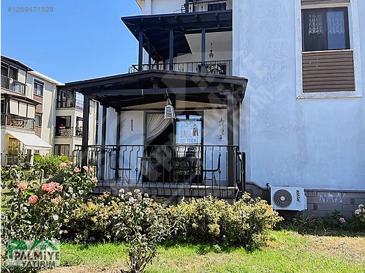 NİRVANA KONAKLARINDA 2+1 EŞYALI KİRALIK DAİRE