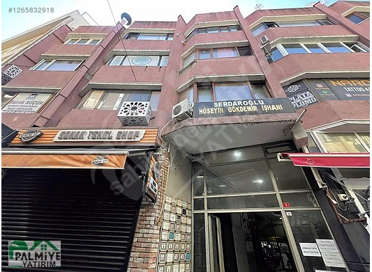 YALOVA HEYKELDE KİRALIK OFİS