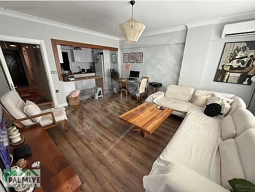 YALOVA MERKEZ SATILIK DAİRE