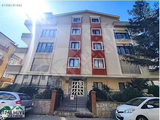 BAHÇELİEVLER'de EŞYALI KİRALIK 3+1 DAİRE