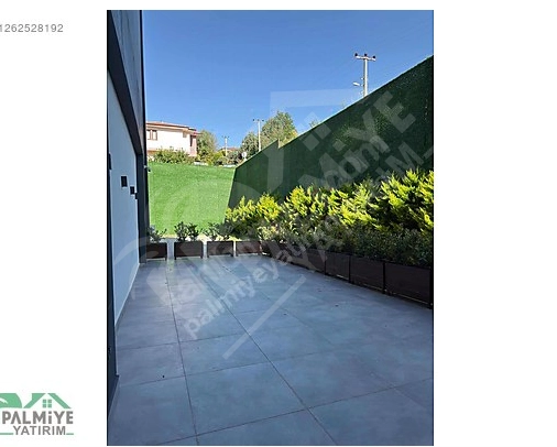 MEYDAN SUIT 2+1 KİRALIK BAHÇEKATI