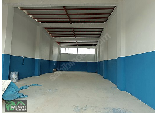 YALOVA KİRAZLI KİRALIK İMALATHANE!..286 M2