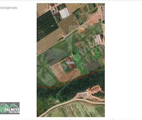 YALOVA ÇİFTLİKKÖY TAŞKÖPRÜ KONUT İMARLI ARSA !..1141 m2