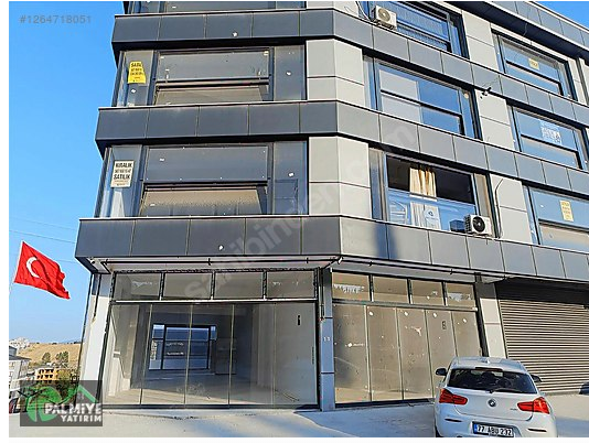 YALOVA ŞEHİR OTO CENTER SATILIK DUKKAN !172 M2