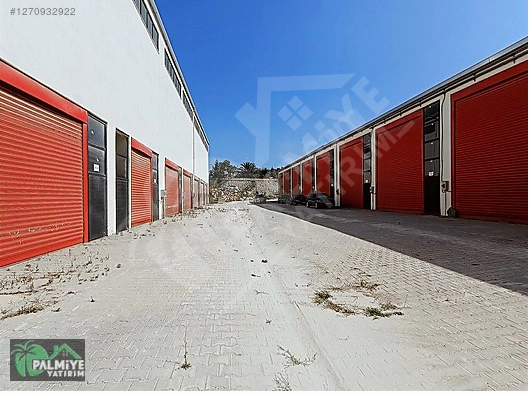 YALOVA KİRAZLI SATILIK DUKKAN!..100 M2