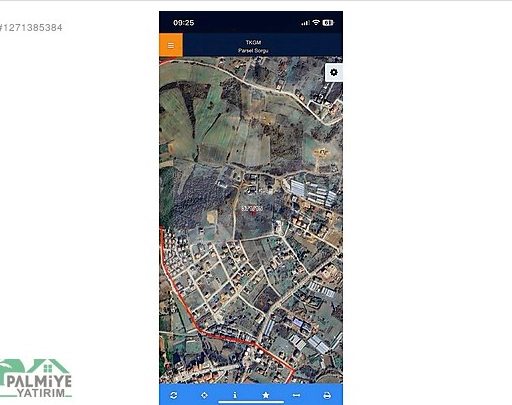 YALOVA KADIKÖYDE SATILIK ARSA