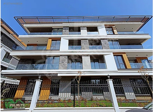 ÇİFTLİKKÖY SAHİ MAHALLESİ KİRALIK 3+1 SUPER LÜKS DAİRE !..145 M2