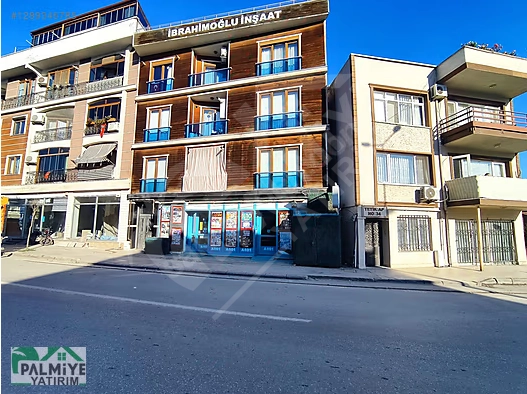 YALOVA MERKEZDE CADDE CEPHELİ SATILIK DÜKKAN.!