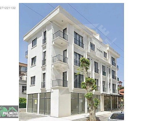 sahil Mahallesi'nde 2 + 1 kat.1 uygun fiyata satılık daire