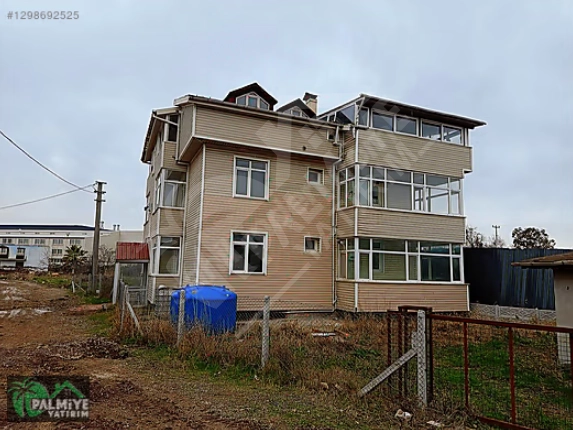 YALOVA ALTINOVA TERSANLER BÖLGESİ KİRALIK BİNA