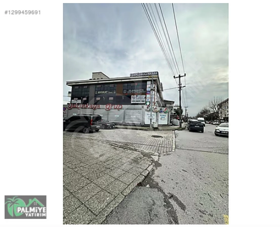 MERKEZİ KONUMDA KİRALIK OFİS