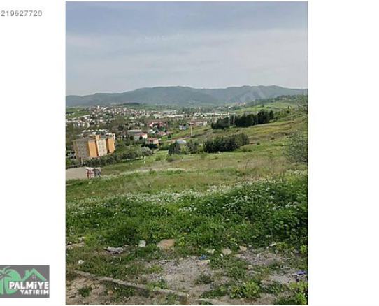 YALOVA GOP'TA SATILIK 426M ARSA