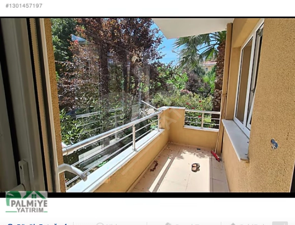 KİPTAŞ KONUTLARİ 2+1 KİRALIK