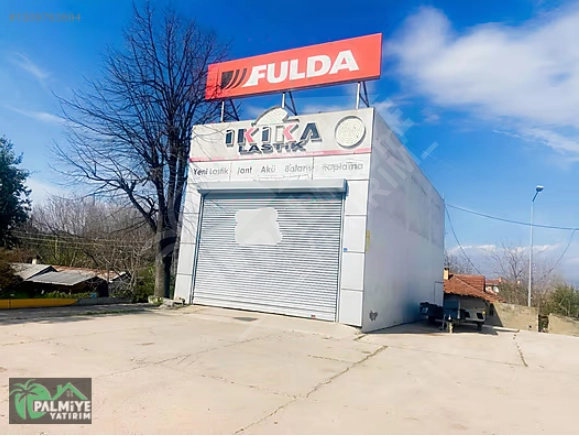 YALOVA ALTINOVA KAYTAZDERE KARAYOLA CEPHE 90 M2 İŞYERİ DÜKKAN..