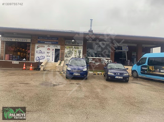 YALOVA ALTINOVA KAYTAZDERE KARAYOLA CEPHE 500 M2 İŞYERİ DÜKKAN..