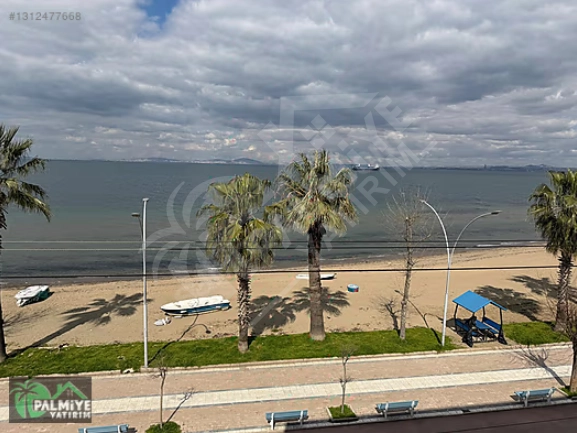 YALOVA ÇİFTLİKKÖY SAHİL MAH KİRALIK DENİZE SIFIR 1+1 DAİRE