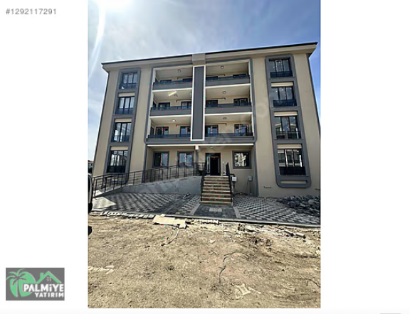 PALMİYEDEN SATILIK 3+1DAİRE