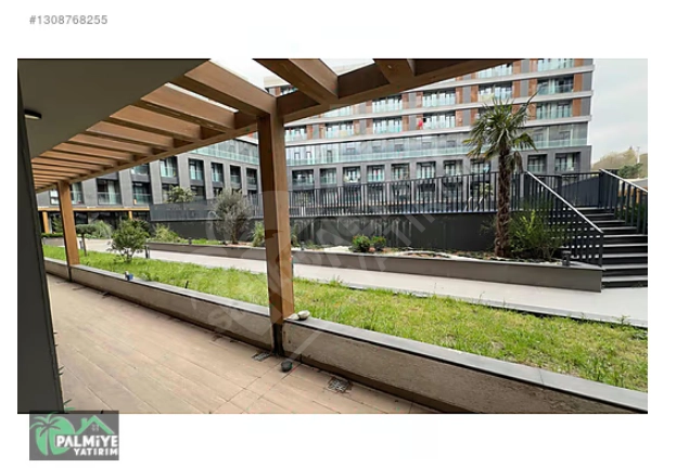 Semt 77 kiralık 1+0 eşyalı daire