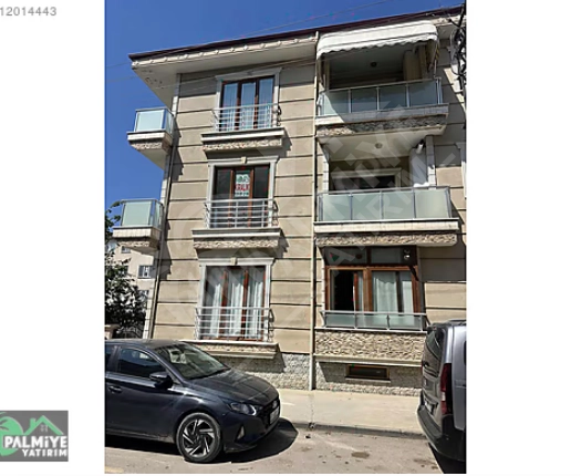 Palmiyeden kiralık 3+1 daire