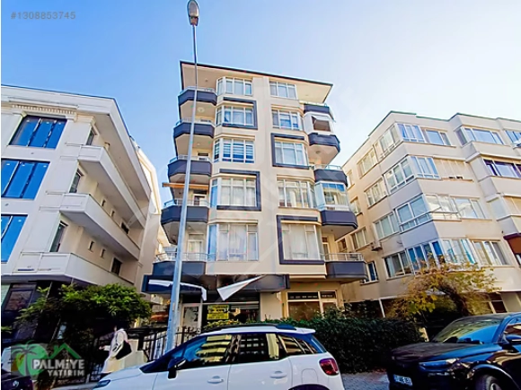 YALOVA MERKEZ FATİH CADDESİ 3+1 KİRALIK DAİRE !..120 m2