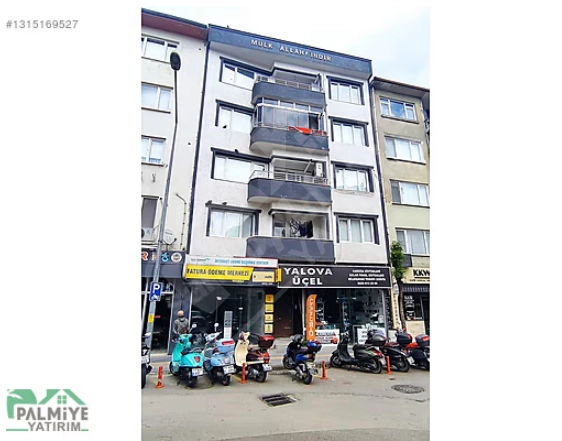 YALOVA RÜSTEMPAŞA MAH. EŞYALI 2+1 KİRALIK DAİRE !.