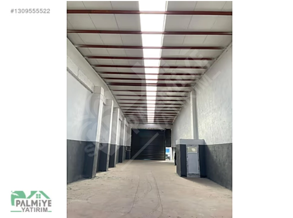 ÇİFTLİKKÖY SANAYİ SİTESİ KİRALIK DÜKKAN İŞ YERİ !. 250 M2