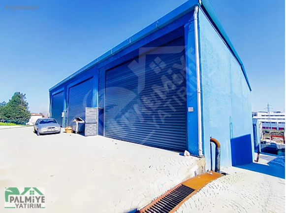 YALOVA KİRAZLI SANAYİSİ KİRALIK İMALATHANE SANAYİ DÜKKANI!.260M2