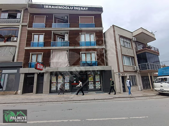 YALOVA MERKEZ KURUMSAL KİRACILI DUKKAN !..550 M2