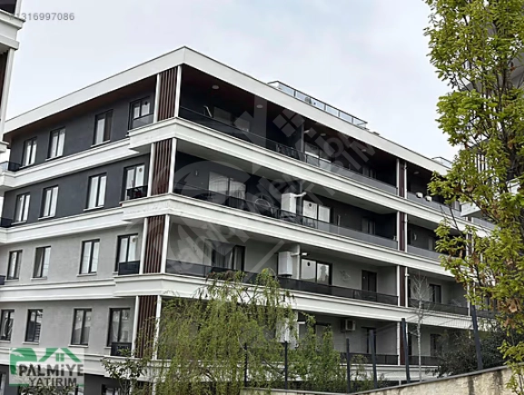 ÇİFTLİKKÖY M.A.E. HAVUZLU SİTEDE EŞYALI KİRALIK 1+1