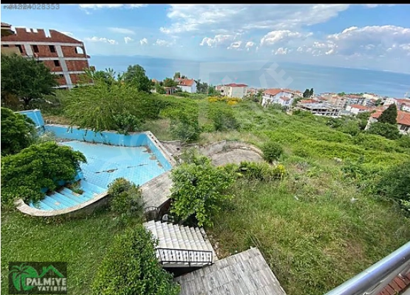 YALOVA ÇINARÇIK KORU DENİZ MANZARALI KİRALIK EŞYALI 3+1