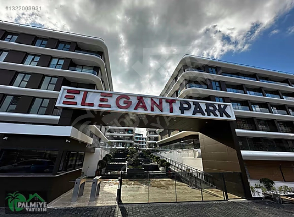 Yalova Kadıköy elegant parkta denize cephe, teraslı 2+1 dubleks
