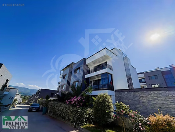 YALOVA MODERN SİTESİ KİRALIK 4+1 DUBLEKS