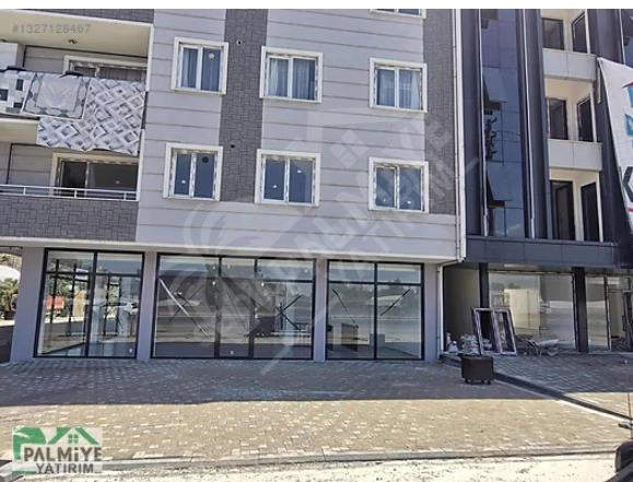 ALTINOVA/TAVŞANLI SATILIK 255m2 DÜKKAN İZMİT KARAYOLUNA CEPHE