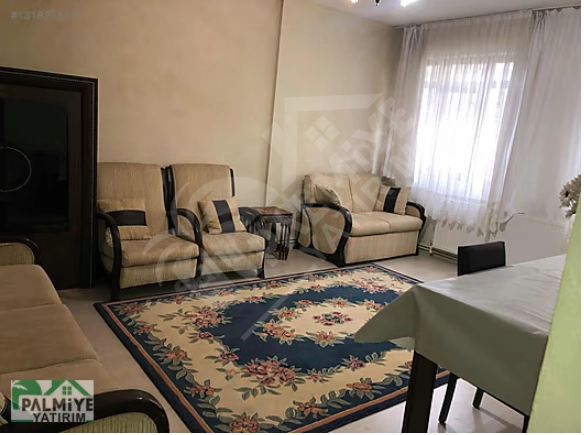 YALOVA MERKEZDE 2+1 EŞYALI BAHÇE KATI KİRALIK DAİRE