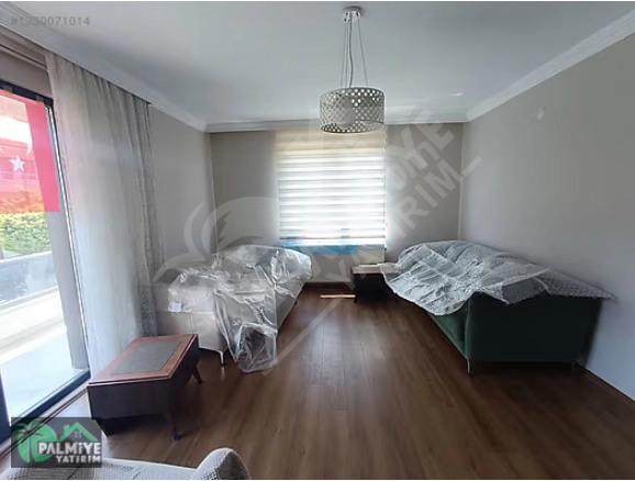 ADNAN MENDERES AKSOY RESİDENCE 3+1 EŞYALI KİRALIK DAİRE !..120M2