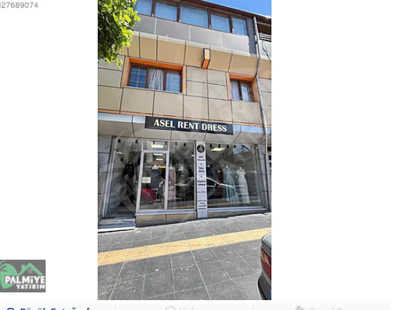 MERKEZİ KONUM DA DEVREN KİRALIK DÜKKAN